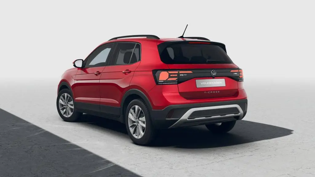 Volkswagen T-Cross Love 6G 1.0TSI / 85kW