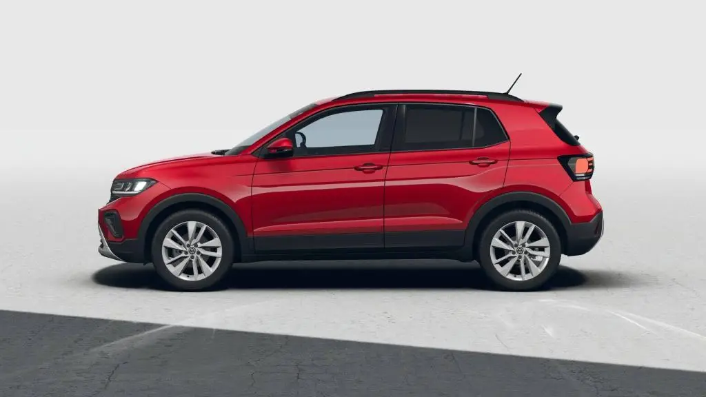 Volkswagen T-Cross Love 6G 1.0TSI / 85kW