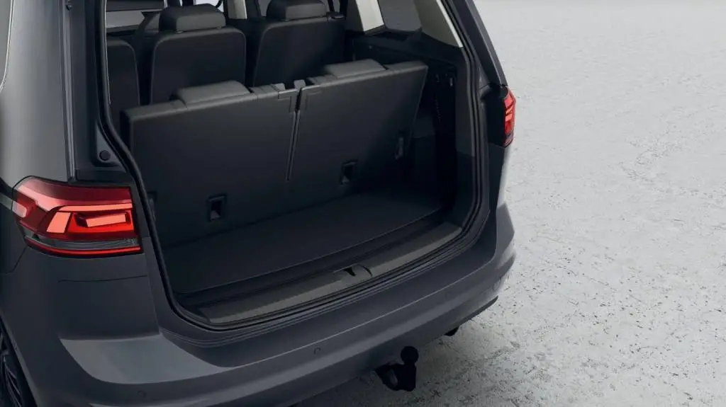 Volkswagen Touran People 7DSG 1,5TSI / 110kW