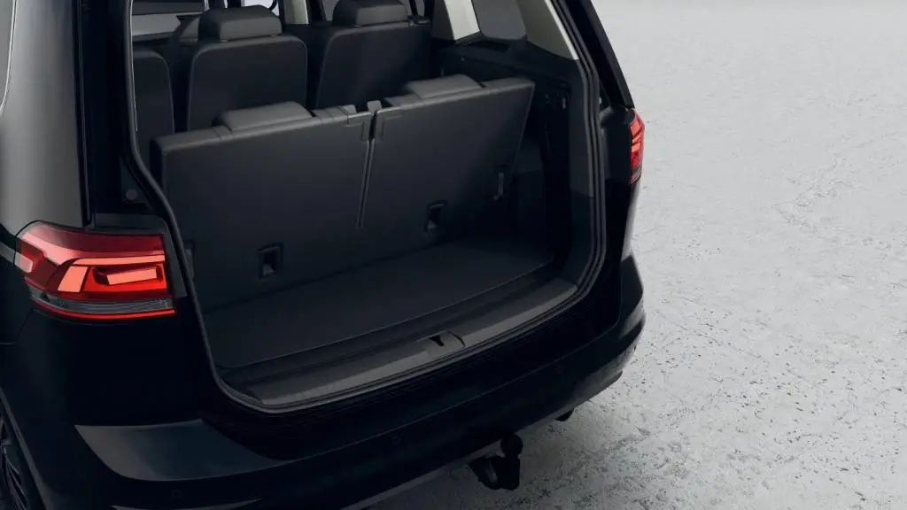 Volkswagen Touran People 7DSG 1,5TSI / 110kW