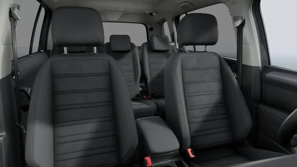 Volkswagen Touran People 7DSG 1,5TSI / 110kW