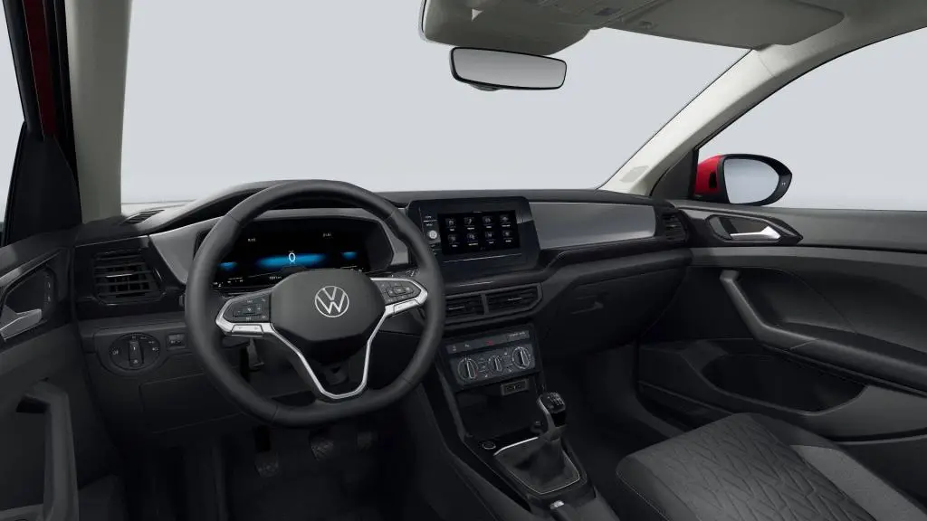Volkswagen T-Cross Love 6G 1.0TSI / 85kW