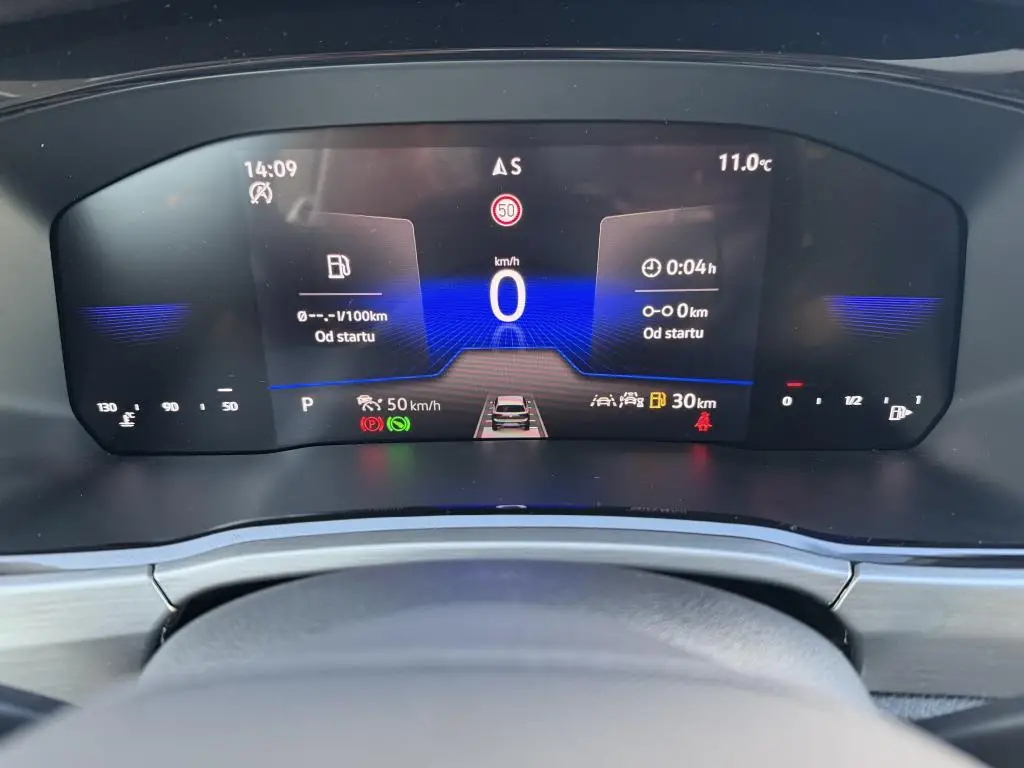 Volkswagen Touran People 7DSG 1,5TSI / 110kW