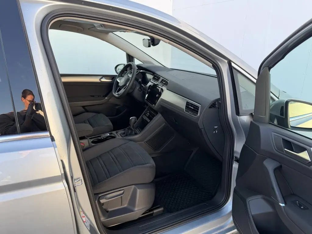 Volkswagen Touran People 7DSG 1,5TSI / 110kW