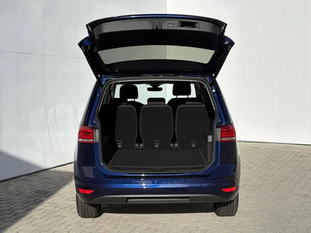 Volkswagen Touran People 7DSG 1,5TSI / 110kW