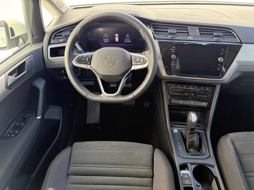 Volkswagen Touran People 7DSG 1,5TSI / 110kW