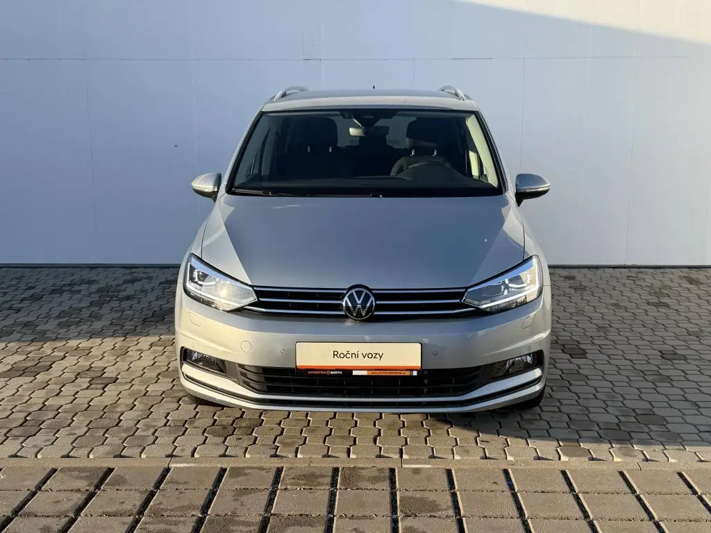 Volkswagen Touran People 7DSG 1,5TSI / 110kW