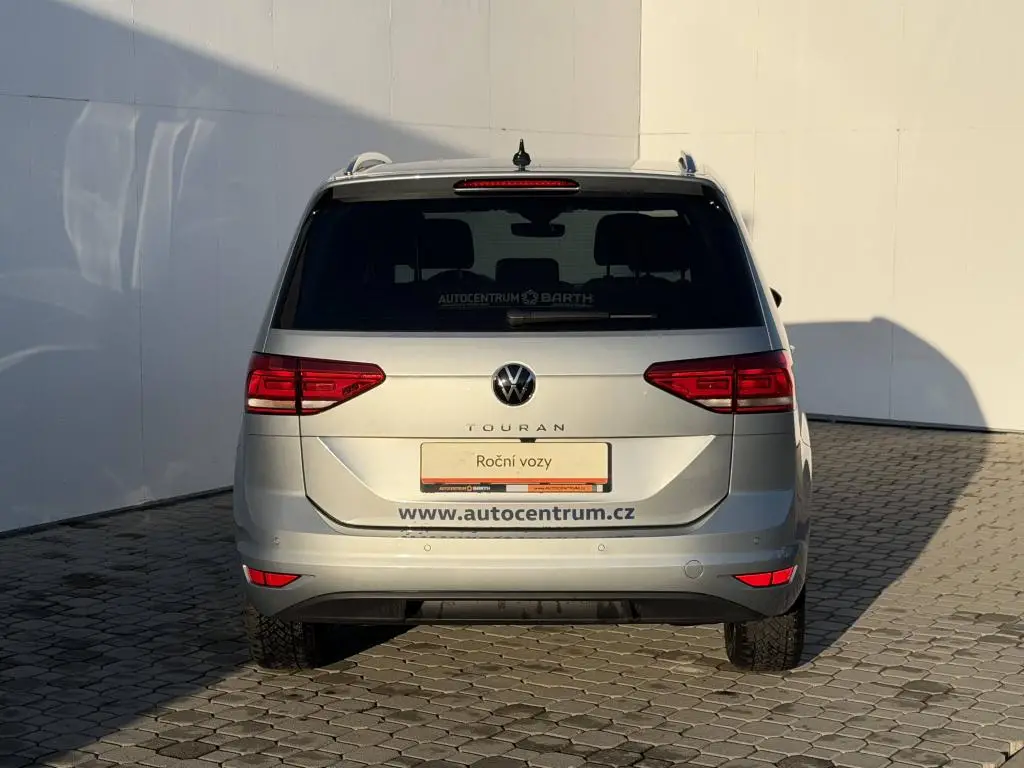 Volkswagen Touran People 7DSG 1,5TSI / 110kW