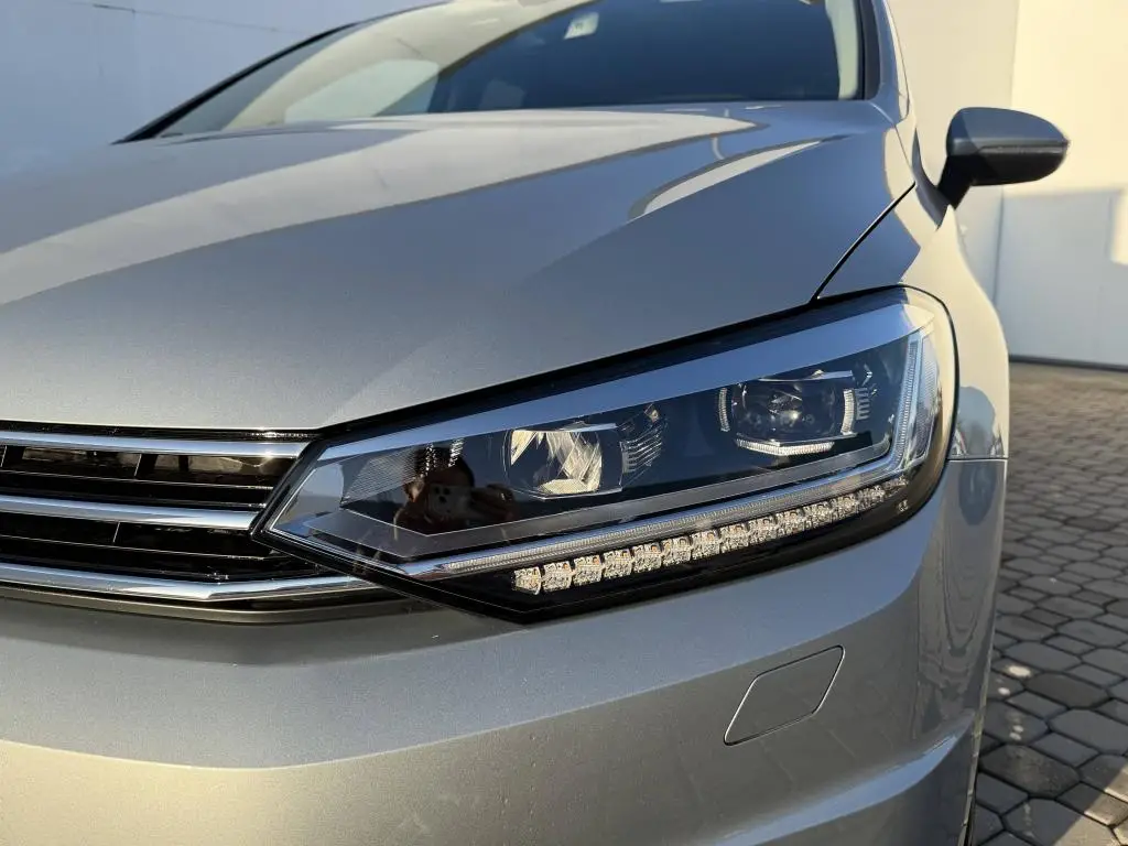 Volkswagen Touran People 7DSG 1,5TSI / 110kW