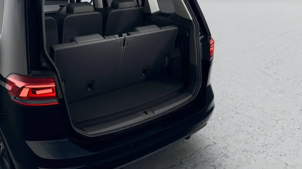 Volkswagen Touran People 7DSG 1,5TSI / 110kW