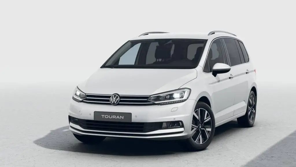 Volkswagen Touran People 7DSG 1,5TSI / 110kW