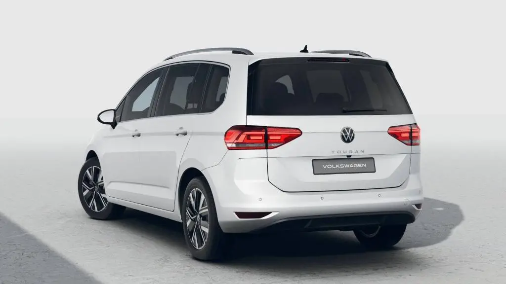 Volkswagen Touran People 7DSG 1,5TSI / 110kW