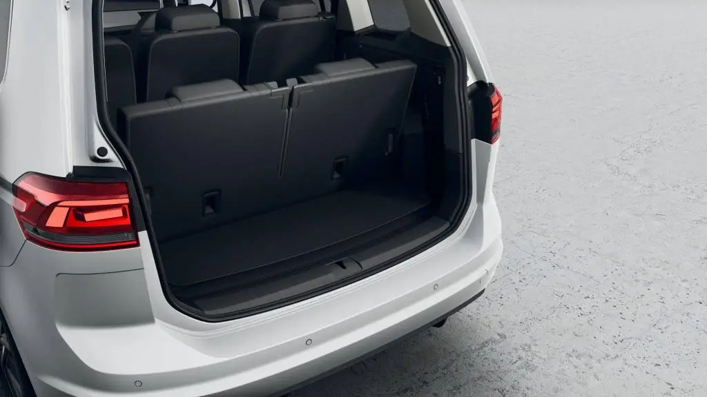 Volkswagen Touran People 7DSG 1,5TSI / 110kW