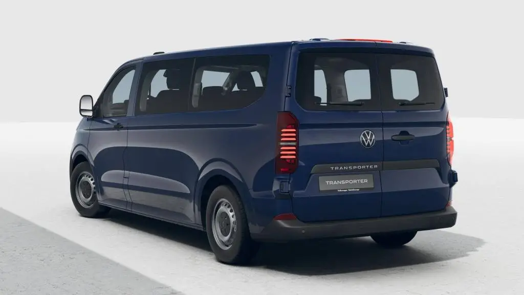 Volkswagen Transporter kombi DR 6G 2.0TDI / 81kW (5 míst)