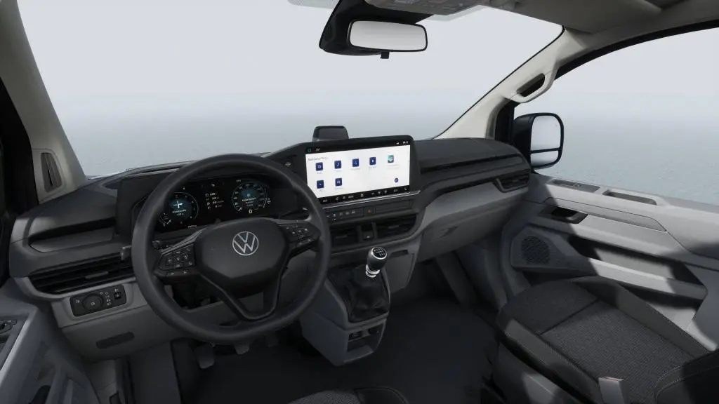Volkswagen Transporter kombi DR 6G 2.0TDI / 81kW (5 míst)