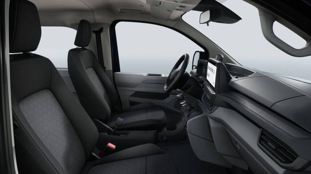 Volkswagen Transporter kombi N1 DR 6G 2.0TDI / 81kW (5 míst)