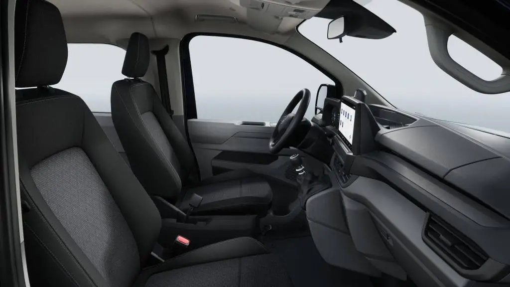 Volkswagen Transporter kombi DR 6G 2.0TDI / 81kW (5 míst)
