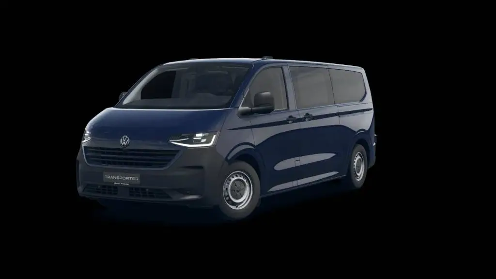 Volkswagen Transporter kombi DR 8AUT 2,0TDI / 125kW