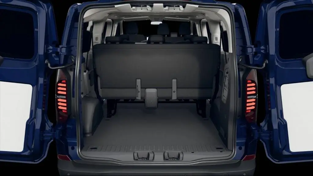 Volkswagen Transporter kombi DR 8AUT 2,0TDI / 125kW