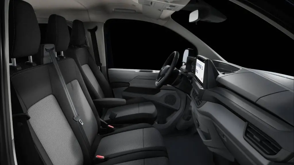 Volkswagen Transporter kombi DR 8AUT 2,0TDI / 125kW