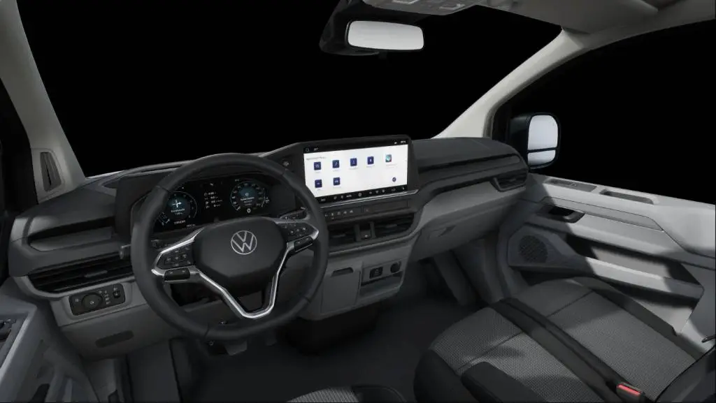 Volkswagen Transporter kombi DR 8AUT 2,0TDI / 125kW