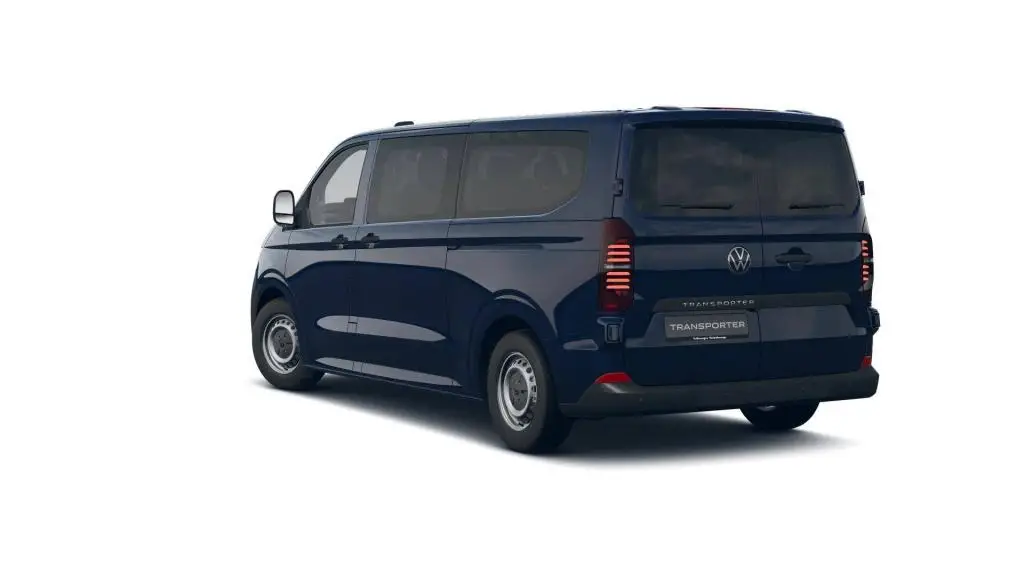 Volkswagen Transporter kombi DR 8AUT 2,0TDI / 125kW