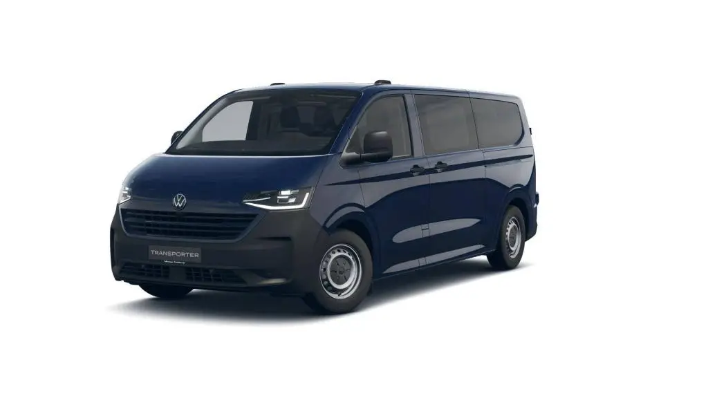 Volkswagen Transporter kombi DR 8AUT 2,0TDI / 125kW