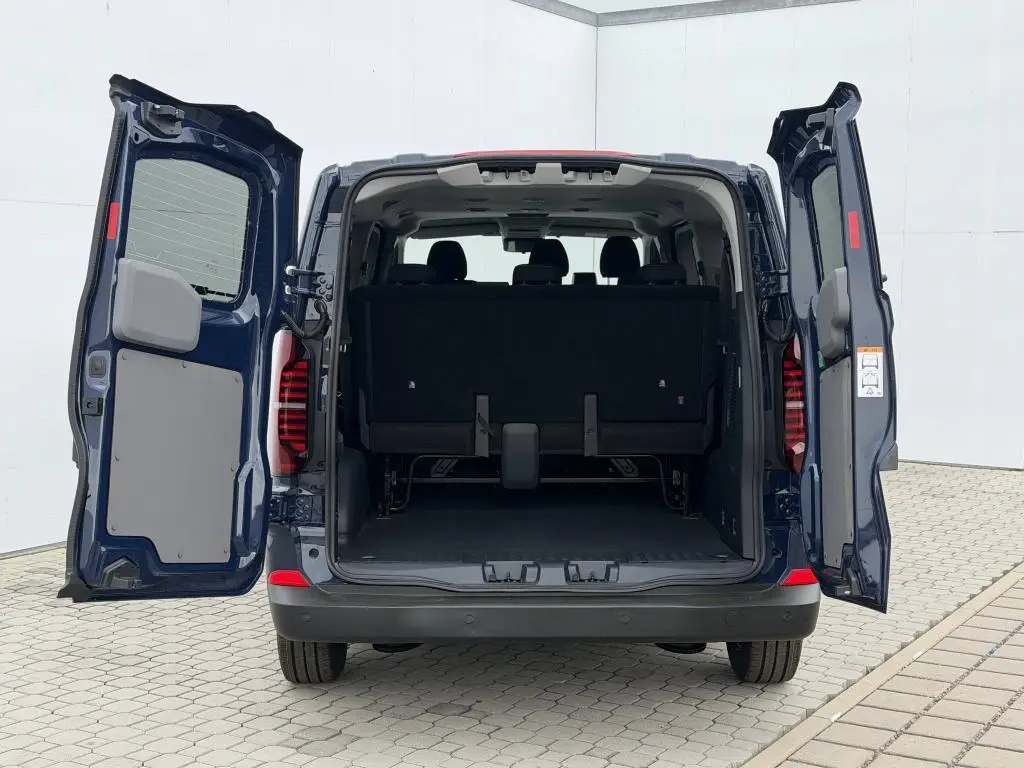 Volkswagen Transporter kombi DR 8AUT 2,0TDI / 125kW