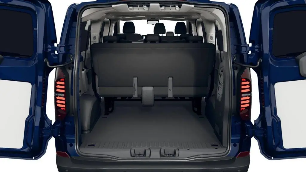 Volkswagen Transporter kombi DR 8AUT 2,0TDI / 125kW