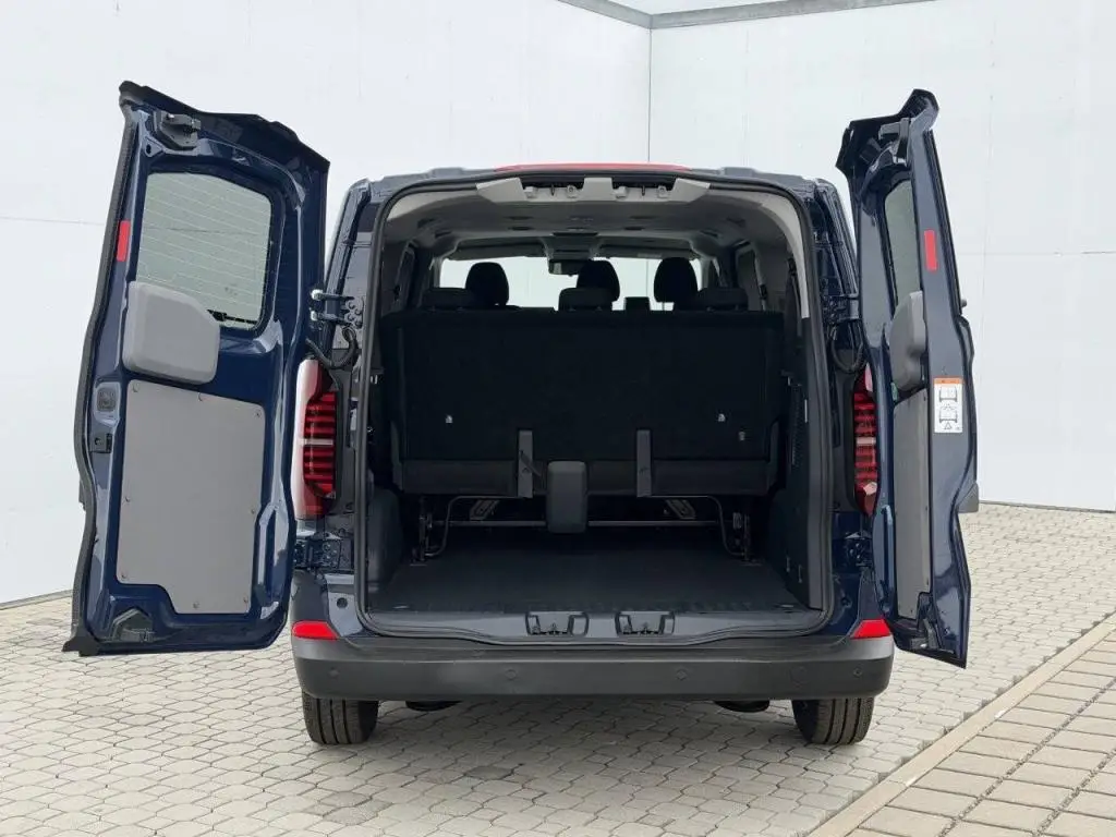 Volkswagen Transporter kombi DR 8AUT 2,0TDI / 125kW