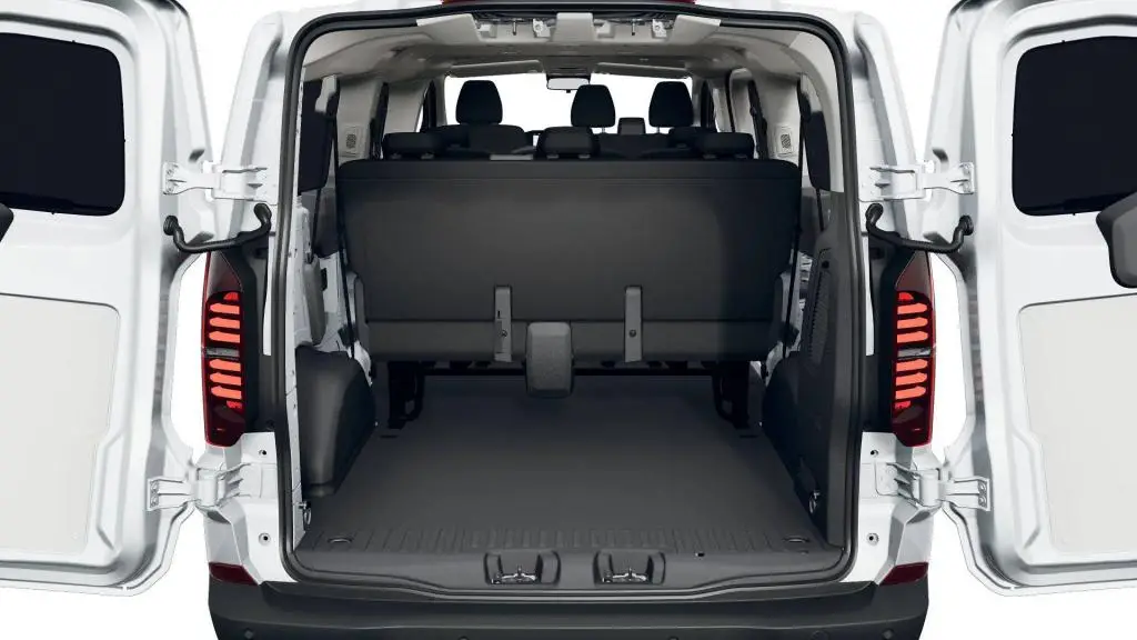 Volkswagen Transporter kombi DR SPV 2,0TDI / 110kW