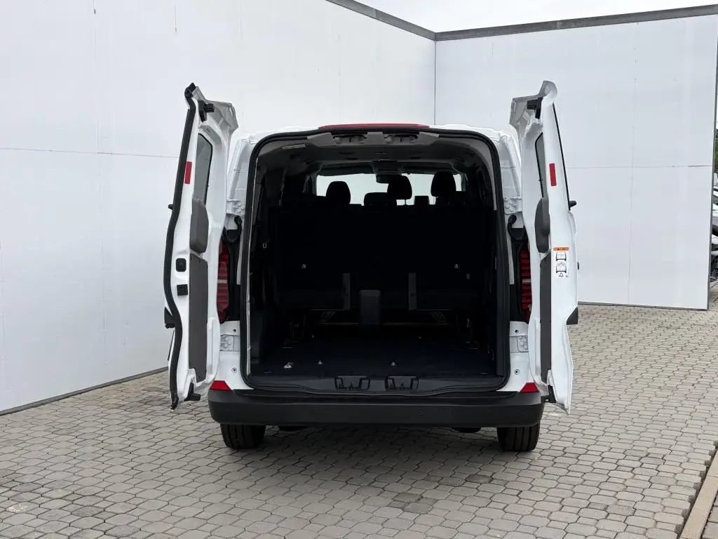Volkswagen Transporter kombi DR SPV 2,0TDI / 110kW
