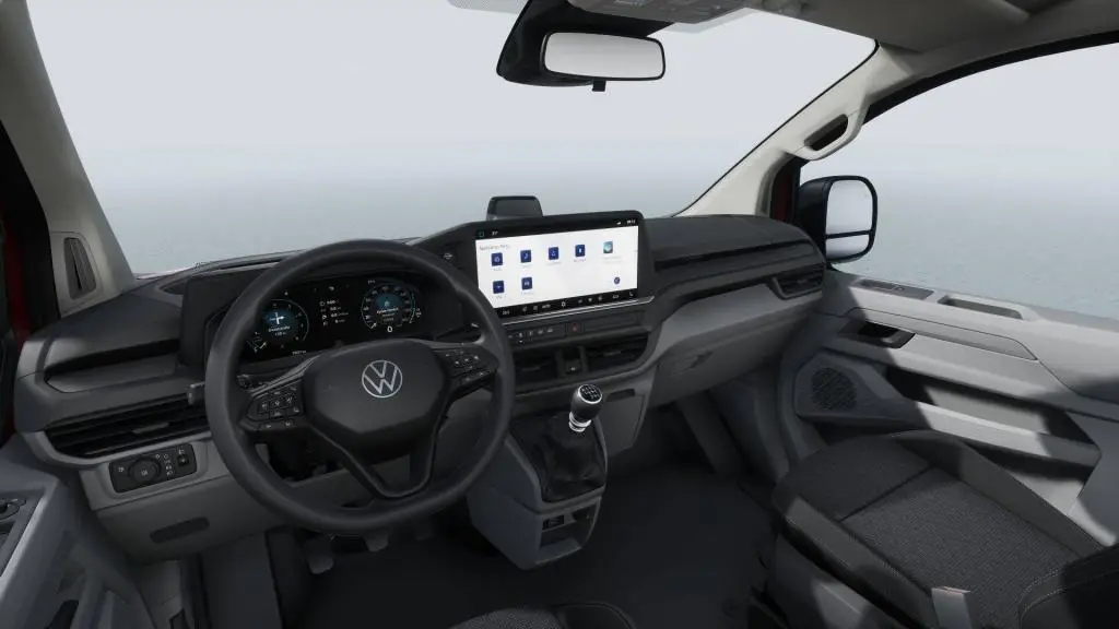 Volkswagen Transporter kombi KR 6G 2.0TDI / 110kW (5 míst)