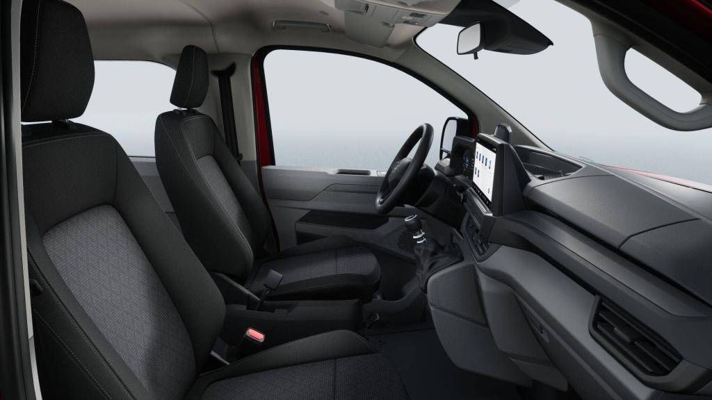 Volkswagen Transporter kombi N1 KR 6G 2.0TDI / 110kW (5 míst)