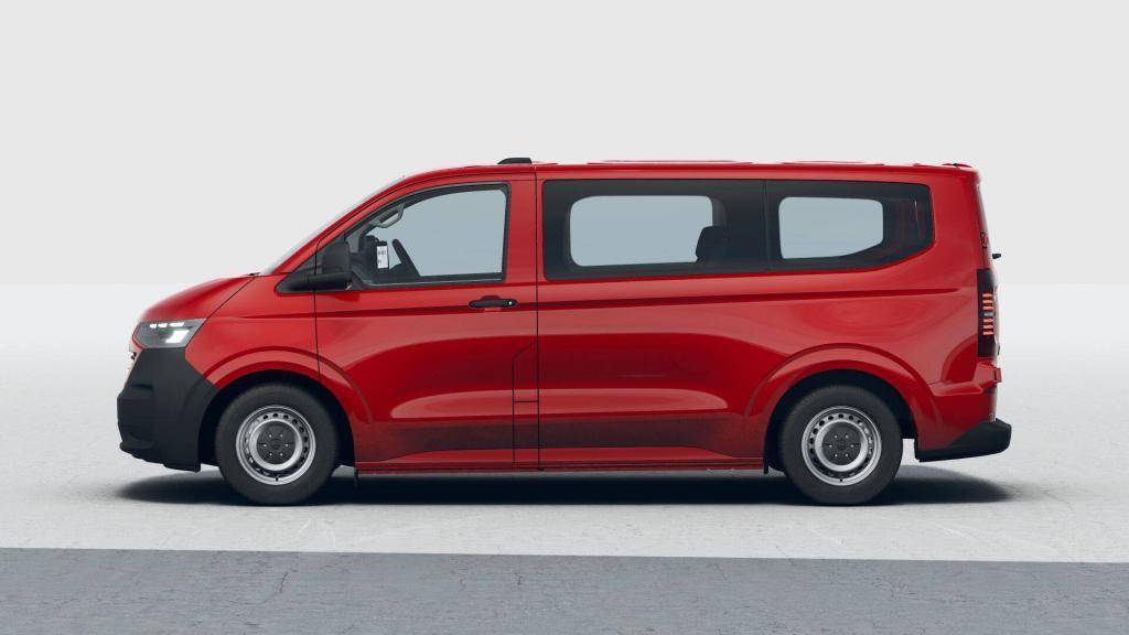 Volkswagen Transporter kombi N1 KR 6G 2.0TDI / 110kW (5 míst)