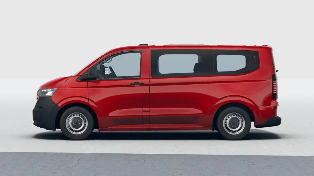 Volkswagen Transporter kombi KR 6G 2.0TDI / 110kW (5 míst)