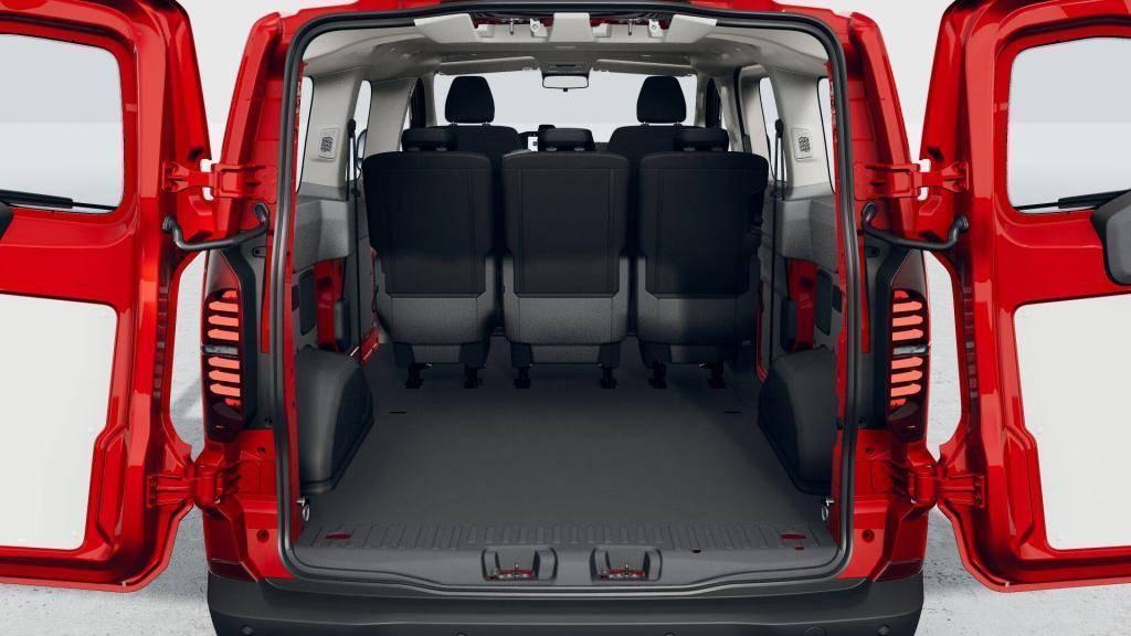 Volkswagen Transporter kombi N1 KR 6G 2.0TDI / 110kW (5 míst)