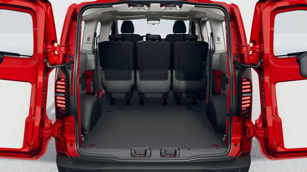Volkswagen Transporter kombi KR 6G 2.0TDI / 110kW (5 míst)