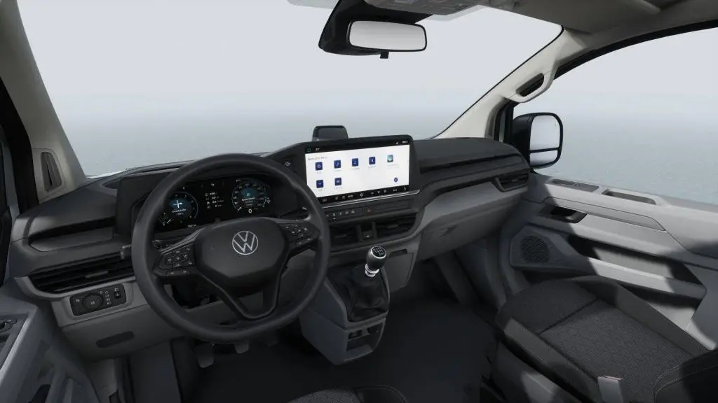 Volkswagen Transporter kombi KR 6G 2.0TDI / 81kW (5 míst)