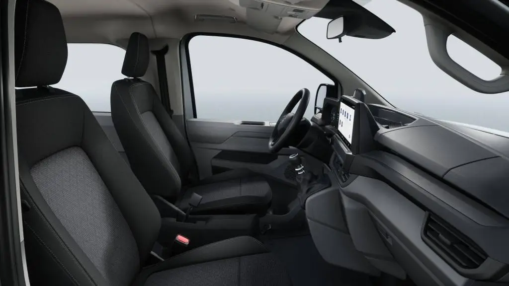 Volkswagen Transporter kombi KR 6G 2.0TDI / 81kW (5 míst)