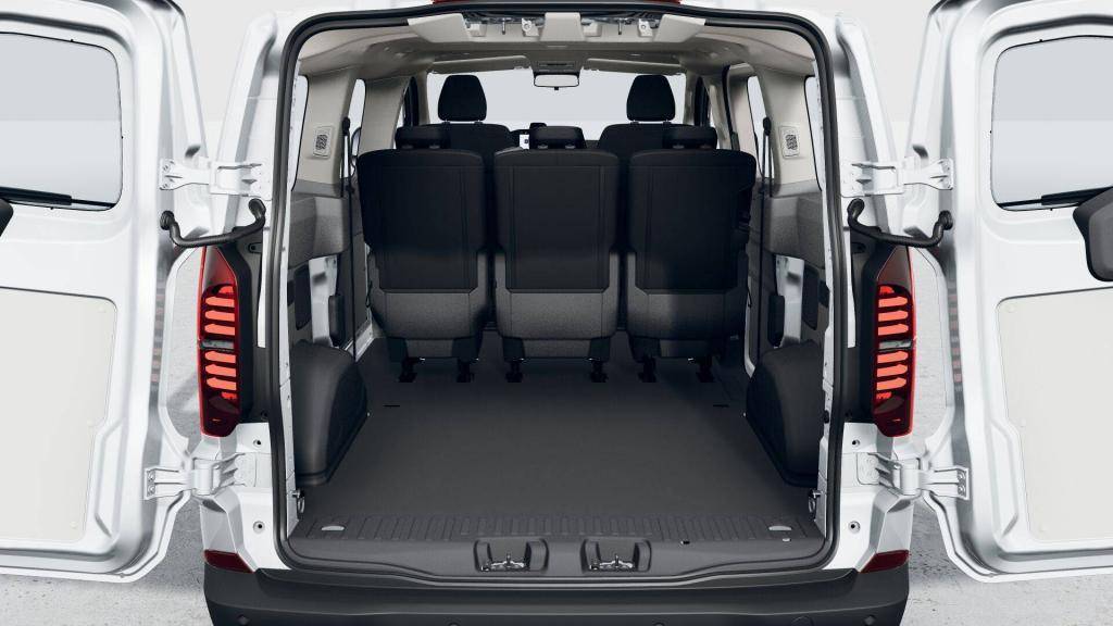 Volkswagen Transporter kombi N1 KR 6G 2.0TDI / 81kW (5 míst)