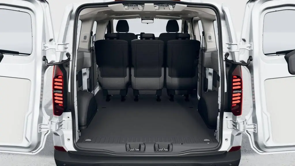 Volkswagen Transporter kombi KR 6G 2.0TDI / 81kW (5 míst)