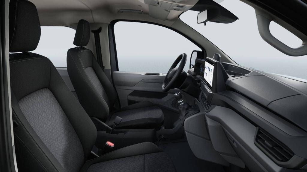 Volkswagen Transporter kombi N1 DR 6G 2.0TDI / 110kW (5 míst)