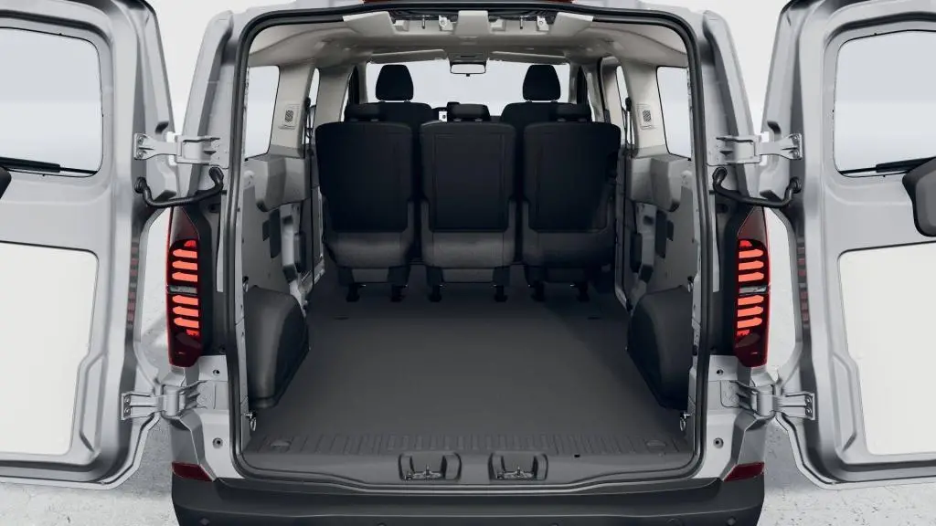 Volkswagen Transporter kombi DR 6G 2.0TDI / 110kW (5 míst)