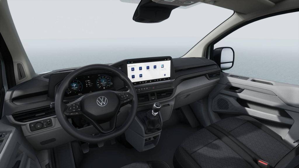 Volkswagen Transporter skříň DR 6G 2,0TDI / 110kW