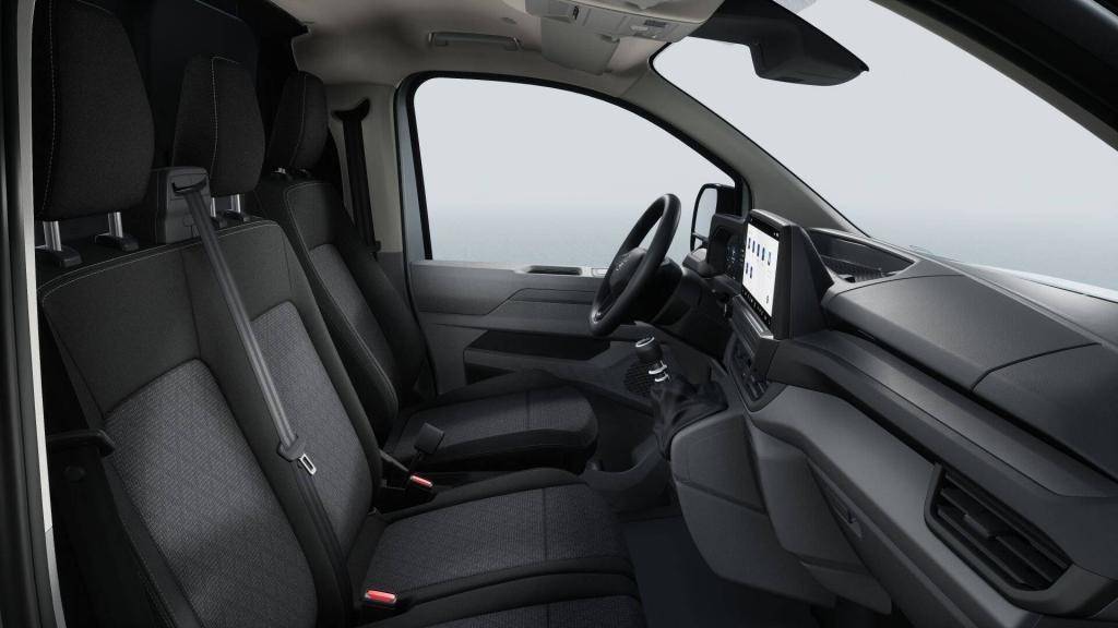 Volkswagen Transporter skříň DR 6G 2,0TDI / 110kW