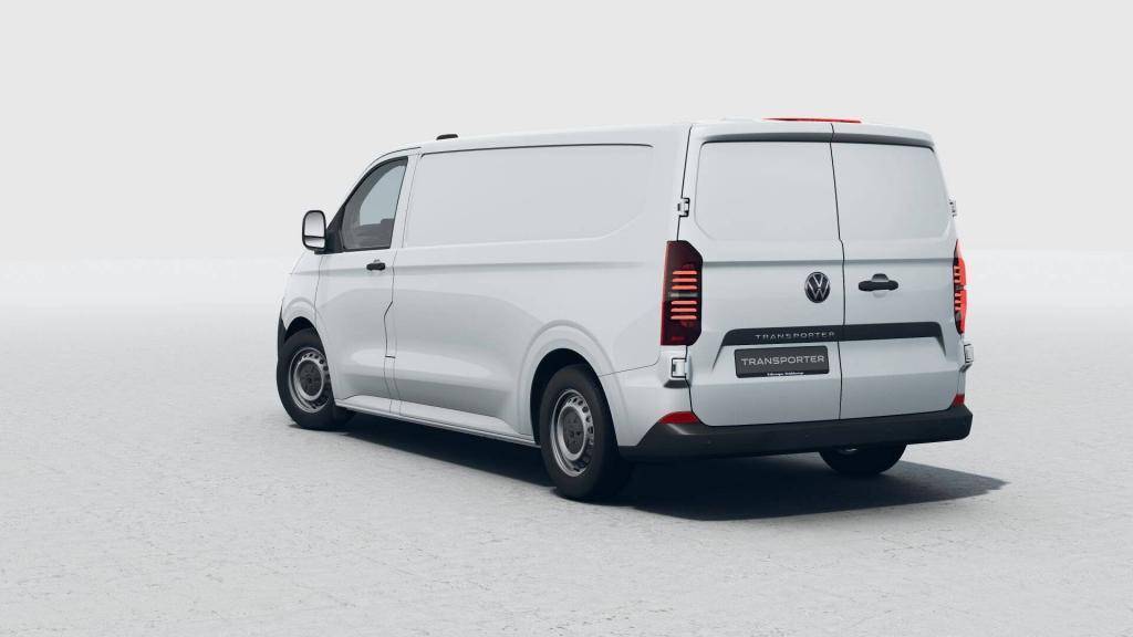 Volkswagen Transporter skříň 2.0TDI 81kW DR 6G