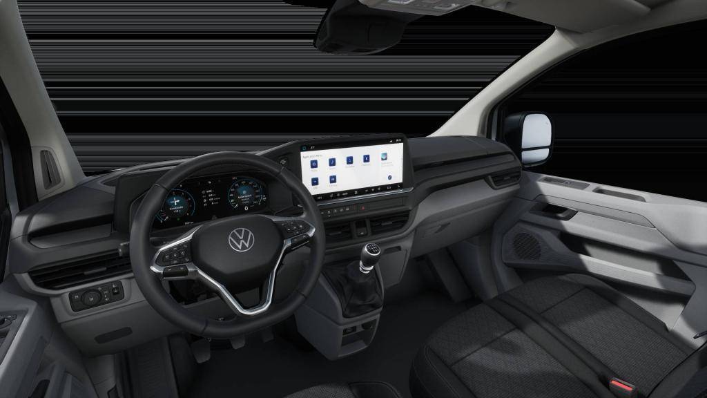 Volkswagen Transporter skříň 2.0TDI 81kW DR 6G