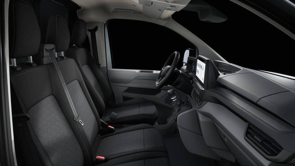 Volkswagen Transporter skříň 2.0TDI 81kW DR 6G