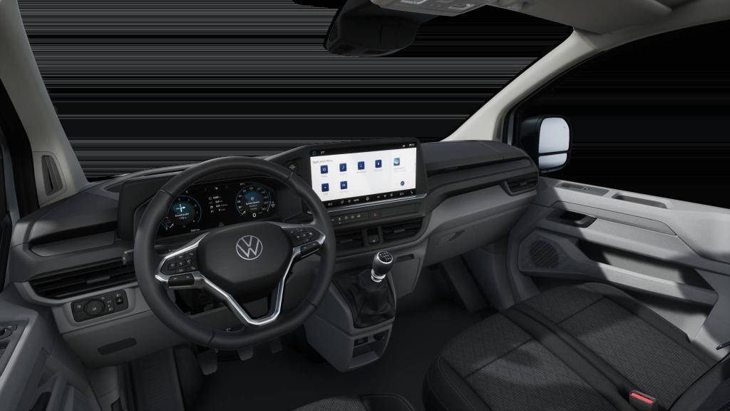 Volkswagen Transporter skříň KR 6G 2.0TDI / 81kW